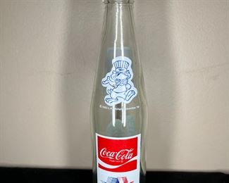 Collectable Coca Cola Tray, Toothpick Dispense +