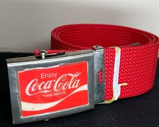 ollectable Coca Cola Memorabilia, Pins, Watch +