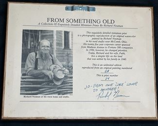 Collectable Coca Cola Memorabilia, Lamp, Signs +