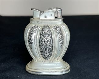 Silver Art Nouveau Style Lighter