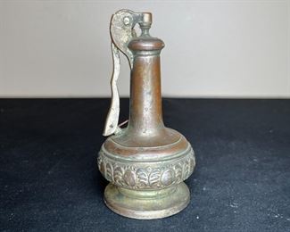 Ranson Decanter Fluid Table Lighter