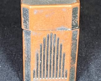 4 Collectible Lighters, Gold Bar, Olympics, Ronson