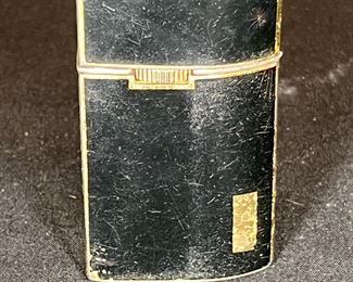 4 Collectible Lighters, Gold Bar, Olympics, Ronson