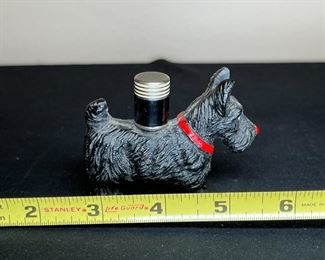 Scottie Dog & Wrench Lighter