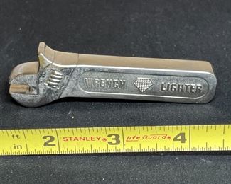 Scottie Dog & Wrench Lighter