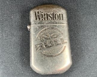 Winston No Bull & Harley Davidson Lighters
