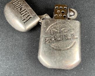 Winston No Bull & Harley Davidson Lighters
