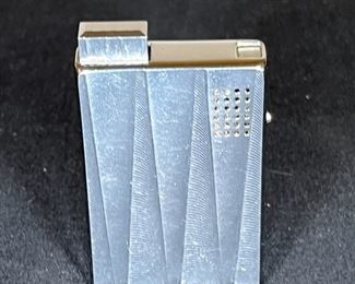 MCM Ronson Chrome Lighter West Germany