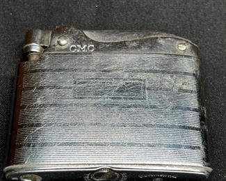 Evans Spitfire Advertising & Continental Lighters