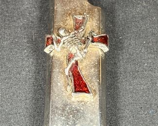 Vintage Cigarette Cases & Lighter Cover