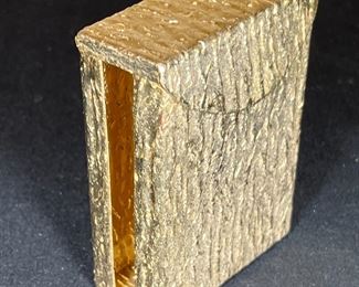 Vintage Cigarette Cases & Lighter Cover