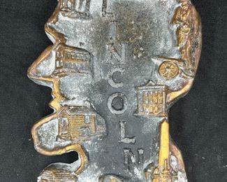 4 Souvenir & 4 Floral Ashtrays