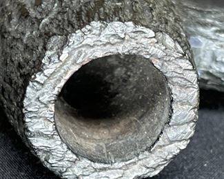 Vtg Pioneer Bock Meerschaum Tobacco Pipe