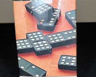2 Vintage Sets of Dominos