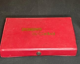 2 Vintage Sets of Dominos