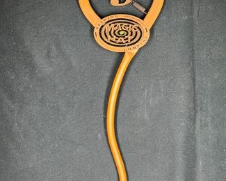 Famous Grouse Scotland Bar Mat, Magic Hat Tap Pull