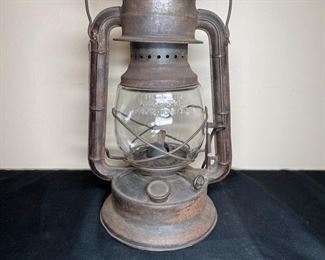 Dietz Little Wizard Railroad Lantern