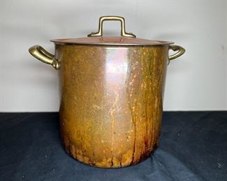 ODT Made in Portugal Copper Pot