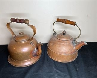 ODT & Revereware Tea Kettles