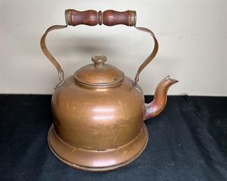 ODT & Revereware Tea Kettles