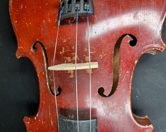 Scherl & Roth Stradivarius Clone 4/4 Violin