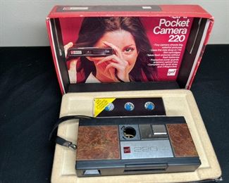 3 VTG/Antique Cameras and more