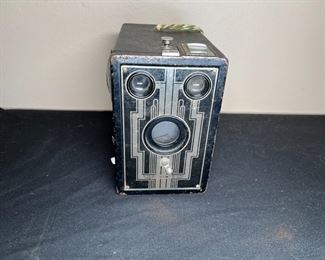 3 VTG/Antique Cameras and more