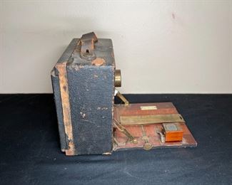 3 VTG/Antique Cameras and more