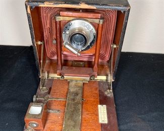 3 VTG/Antique Cameras and more