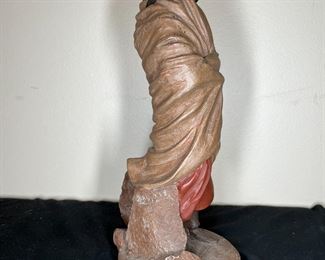 1991 Tom Clark Sacajawea Indian Figurine