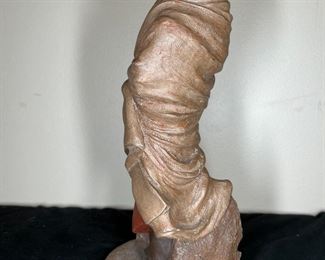 1991 Tom Clark Sacajawea Indian Figurine