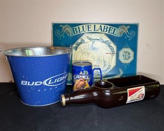 Beer and Cigarette Advertising