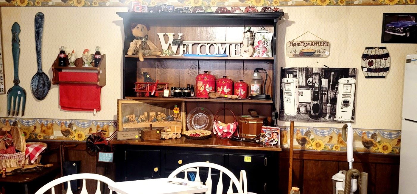 Collector's Estate Sale in Church Hill, TN starts on 7/13/2023