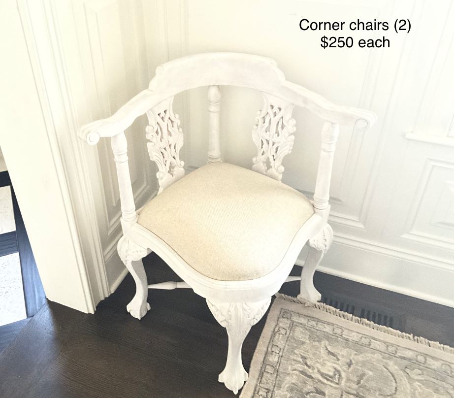 Moving Sale (Arhaus Furniture) in Wilmette, IL starts on 7/13/2023