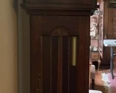 Ridgeway grandfather clock.