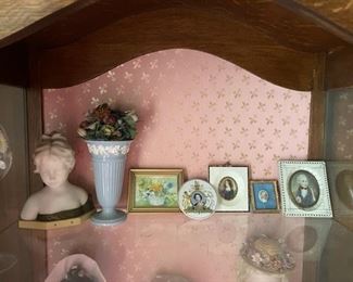 Huge selection of vintage "Smalls."