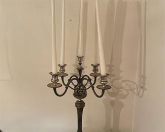 Candelabra.