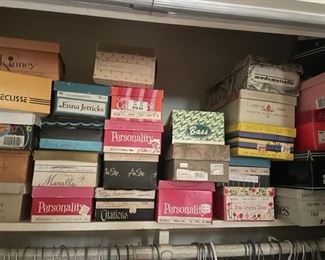 SHOES!!! Size 6 1/2-7, narrow.