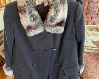 Vintage clothes - size medium.