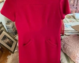 Vintage clothes - size medium.