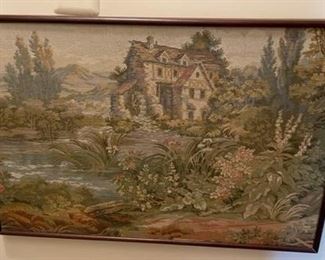 Huge selection of artwork.