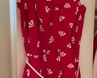 Vintage bathing suit!