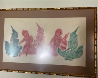 Huge selection of artwork.