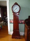 Grandfather clock