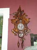 cuckoo clock