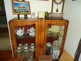 curio cabinet