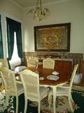 Provencial dining suite