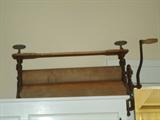 antique wringer
