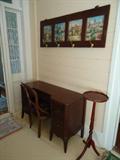 antique mahogany desk