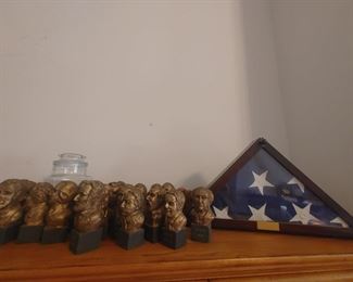 American President collection